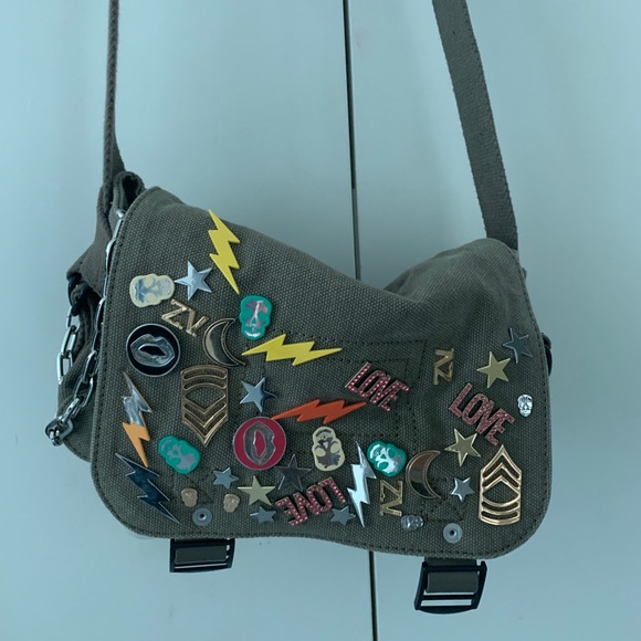 Zadig & Voltaire Handbags - Zadig and Voltaire Limited Edition Crossbody